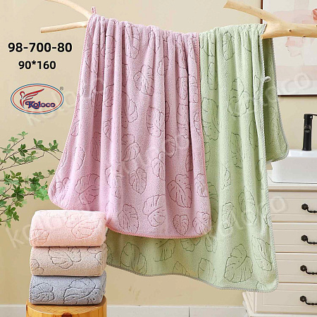 Полотенце Koloco 98-700-80 - делук