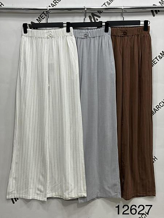 Штаны Met&March 12627 grey - делук