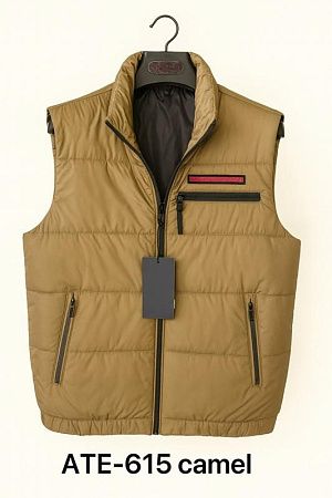 Жилетка Liopt ATE615 khaki - делук