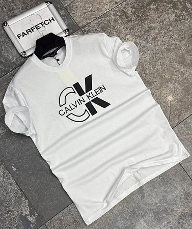 Футболка Hous Of Timur HT670 white - делук