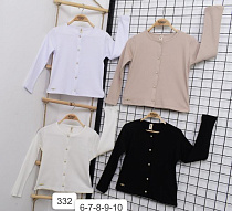 Кофта Meloria 332 beige - делук