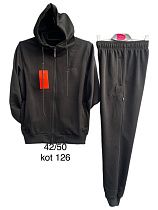 Костюм Спорт Vanda 126 black - делук
