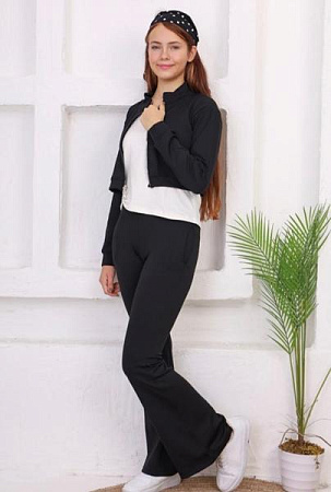 Костюм Meloria 2162 black - делук