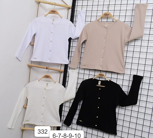 Кофта Meloria 332 beige - делук