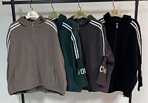 Кофта Спорт Dgmd 7066 brown - делук