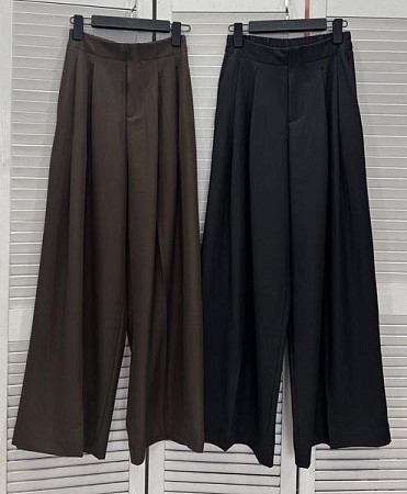 Штаны Спорт Divo DV556 brown - делук