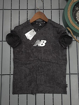 Футболка Hous Of Timur HT2265 d.grey - делук