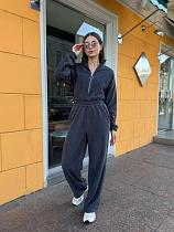 Костюм Спорт Arina 1674 d.grey - делук