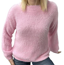 Свитер Elena&Vika 25411 pink - делук