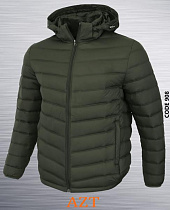 Куртка Azt 908 khaki - делук