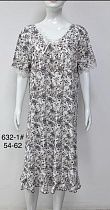 Ночнушка Fili Wear 632-1 grey - делук