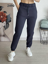 Штаны Спорт Fsn 2490 navy - делук