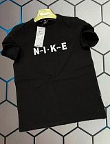 Футболка Alex Clothes 4543 black - делук