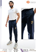 Штаны Спорт Samo 8597 d.grey - делук