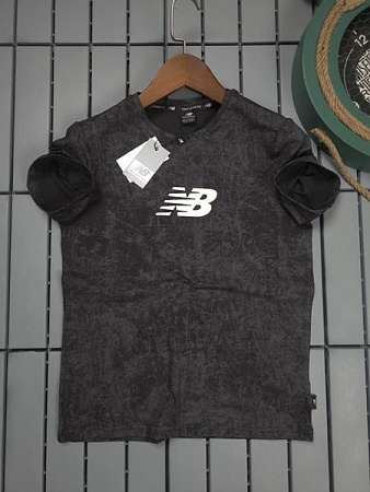 Футболка Hous Of Timur HT2265 d.grey - делук