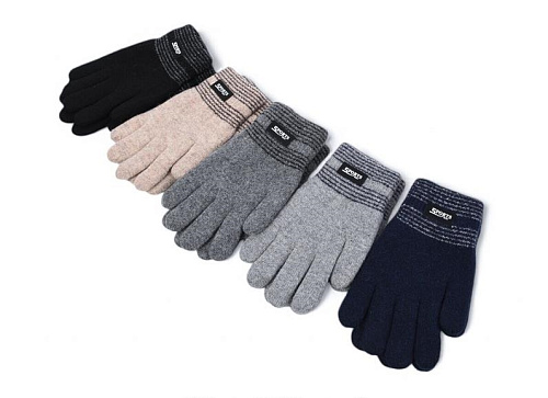 Перчатки Rubi RB668 mix - делук