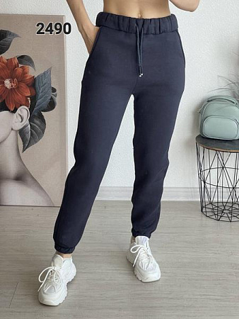 Штаны Спорт Fsn 2490 navy - делук