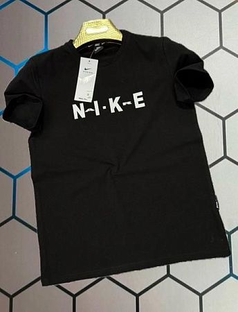 Футболка Alex Clothes 4543 black - делук