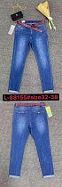 Джинсы Annet LL88155 blue - делук