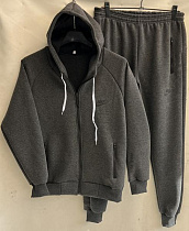 Костюм Спорт Tran TR138 grey - делук