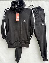 Костюм Спорт Shoptime S134 black - делук
