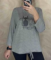 Свитер Levisha 27057 grey - делук
