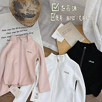 Кофта Фунтик 86152 white - делук