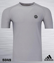 Футболка Azt AZ961-5049 l.grey - делук