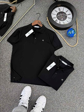 Футболка 2Bro BR900 black - делук