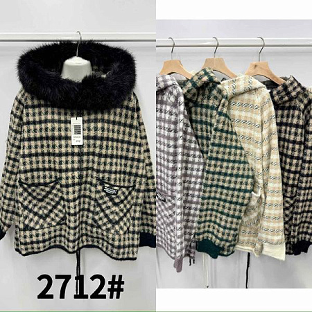 Куртка Estima 2712 mix - делук