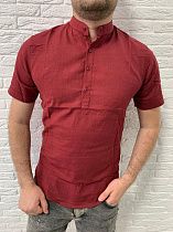 Рубашка Varetti S1574 red - делук