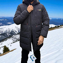 Куртка Newe Esto A25-1 grey - делук