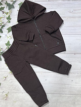Костюм Спорт Marimaks 1001 brown - делук