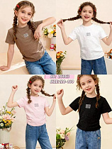 Футболка Chicwear 26863 pink - делук