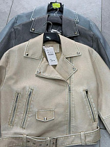 Куртка Liopt 3517 d.grey - делук