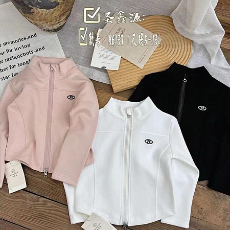 Кофта Спорт Sunnytot 86137 black - делук