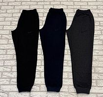 Штаны Спорт Shon S1073 navy - делук
