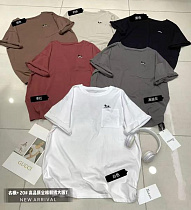 Футболка Divo 20 beige - делук