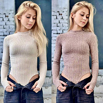 Боди Marimaks M190 beige - делук