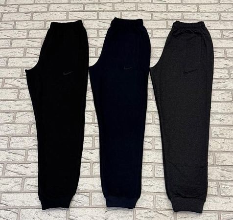 Штаны Спорт Shon S1073 navy - делук