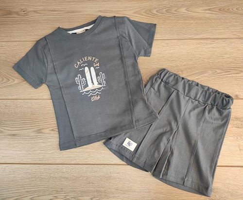 Костюм Emir Kids 296 grey - делук