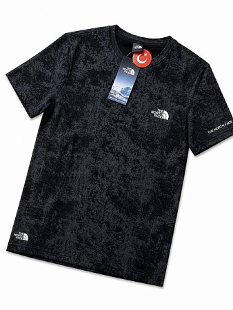 Футболка Alex Clothes 14390 black - делук