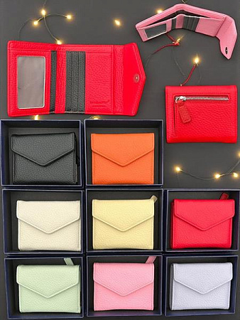 Кошелек Chus KK5336 mix - делук