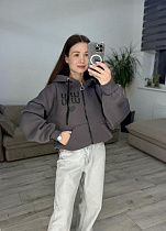 Кофта Спорт S.Style 51 grey - делук