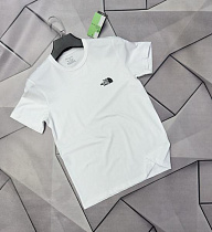 Футболка Rassul 67032 white - делук