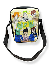 Бананка Fashion Bag NPN11-13 beige - делук