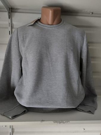Свитер Panda 1286 l.grey - делук