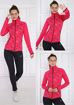 Костюм Спорт Azt AZT11 fuchsia - делук
