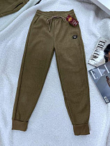 Штаны Arina 2038 khaki - делук