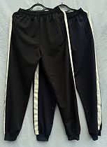 Штаны Спорт Shoptime S259 black - делук